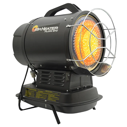 Mr. Heater 70,000 BTU Radiant Kerosene Heater 70btuk