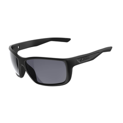 [Color:::Matte Black - Smoke Polarized] KLIM Injector Sunglasses