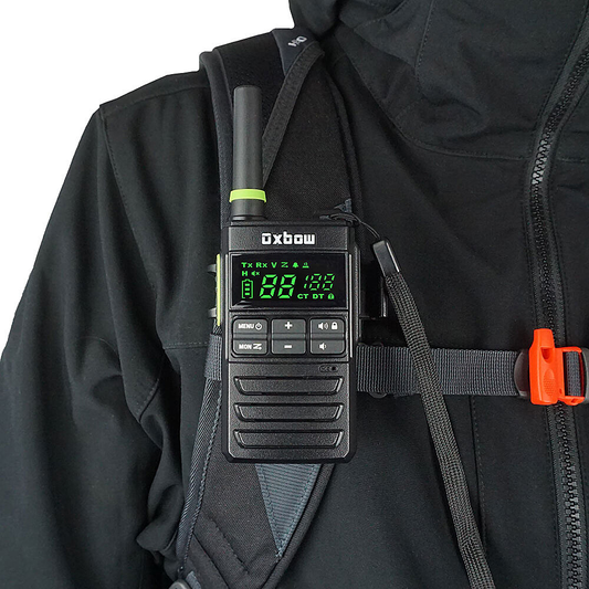 OXBOW RENEGADE 2.0 TWO-WAY RADIO