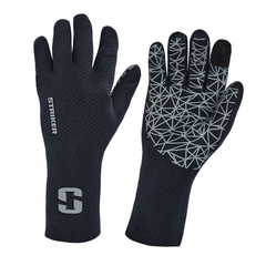 [Color:::Black / Grey] Striker Ice Stealth Glove