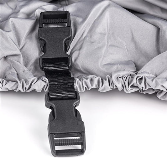 Kimpex Aluminium Fishing Boat Cover with Side Console