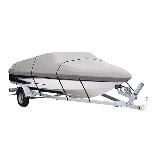 Kimpex Boat Cover - V-Hull I/O