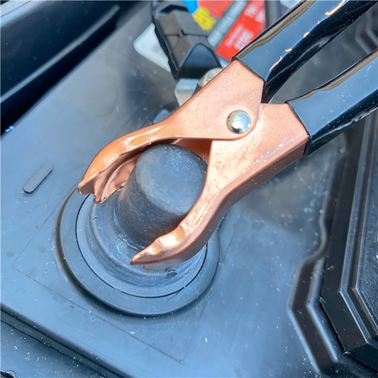 Kimpex Battery Clips