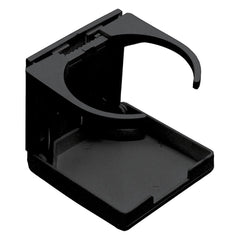 [Color:::Black] Kimpex Fold-Up Adjustable Drink Holder