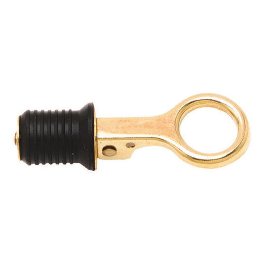 Kimpex Snap Type Drain Plugs Brass 1"