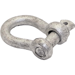 Kimpex Hot-Dipped Galvanized Anchor Shackles