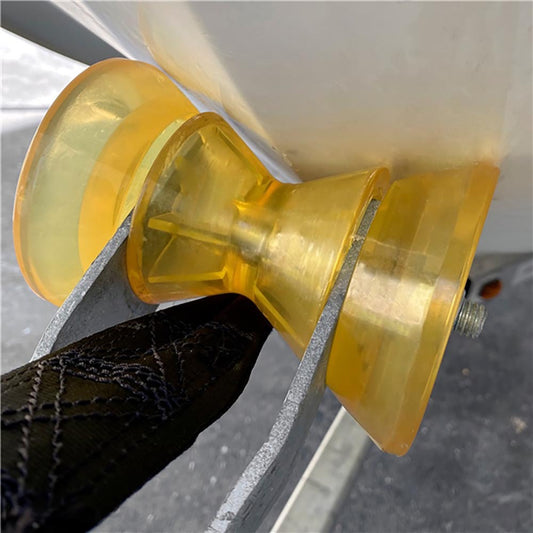 Kimpex Super Poly 3-Piece Bow Roller