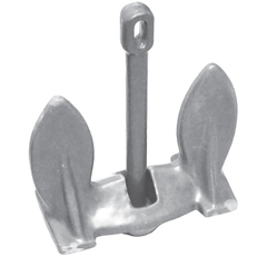 Kimpex Painted Navy Anchors