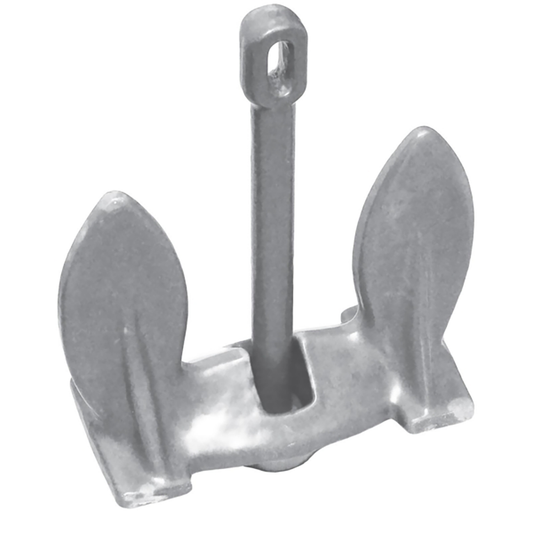 Kimpex Painted Navy Anchors