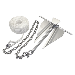 Kimpex #10 6 LBS Anchor Kit