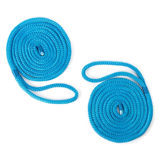  Kimpex Double Braid Fender Rope - 6' 1/4"