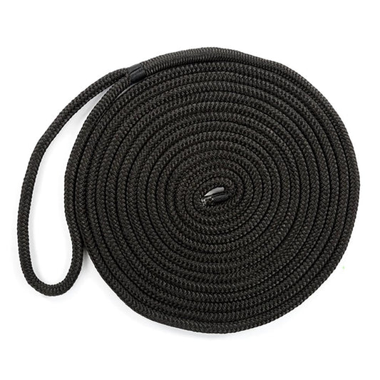  Kimpex Double Braided 25' Dock Line - 5/8" Nylon
