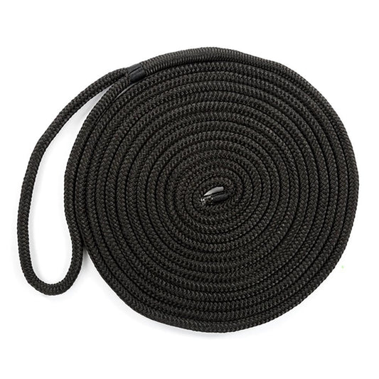  Kimpex Double Braided 40' Dock Line - 5/8" Nylon