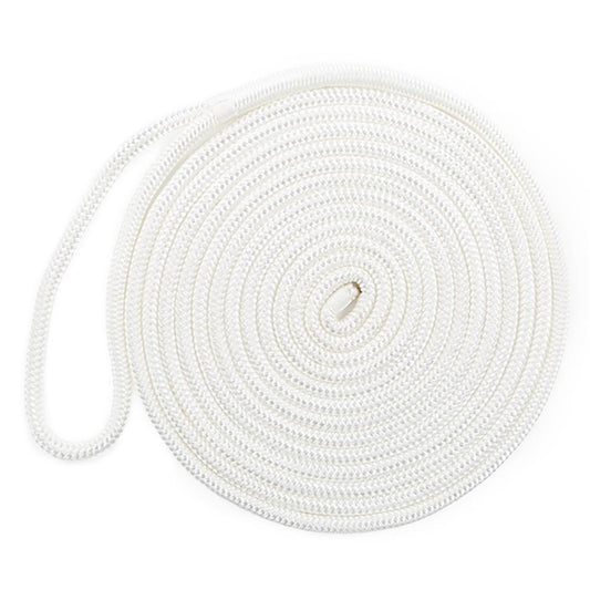  Kimpex Double Braided 25' Dock Line - 5/8" Nylon