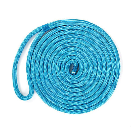  Kimpex Double Braided 20' Dock Line - 5/8" Nylon