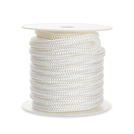  Kimpex Double Braided 50' Dock Line - 5/8" Nylon
