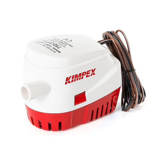 Kimpex Bilge Pump With Float Switch 750
