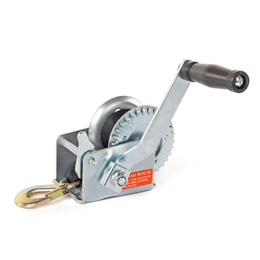 Kimpex Boat Trailer Winch With Strap 600