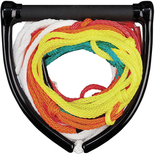 Full Throttle 5 Section Water Ski Rope 75 Ft 75rope