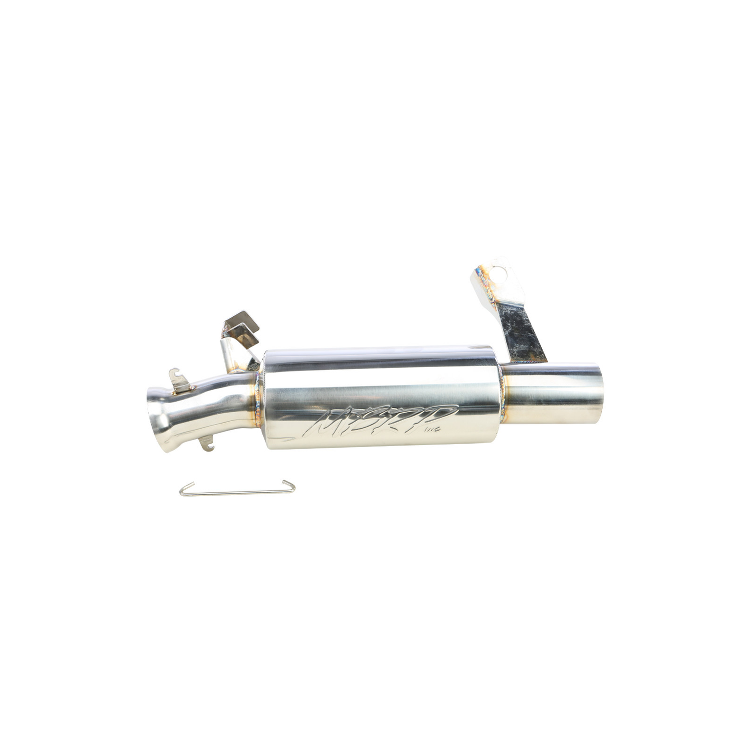 MBRP Performance Exhaust Race Silencer - 2280314