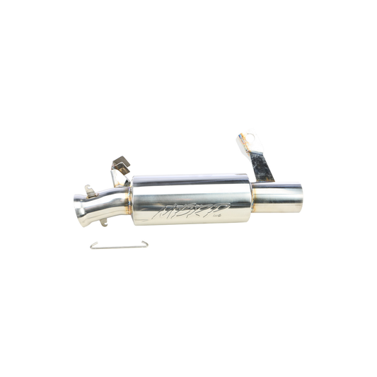 MBRP Performance Exhaust Race Silencer - 2280314