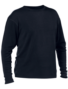 [Color:::Black] Castle X Minus 33 Light Weight Crew Neck Shirt