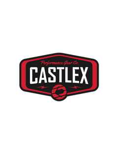[Color:::Red] Castle X Decal Big Red 5
