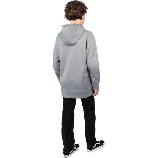  FXR Youth Broadcast Tech Pullover Hoodie