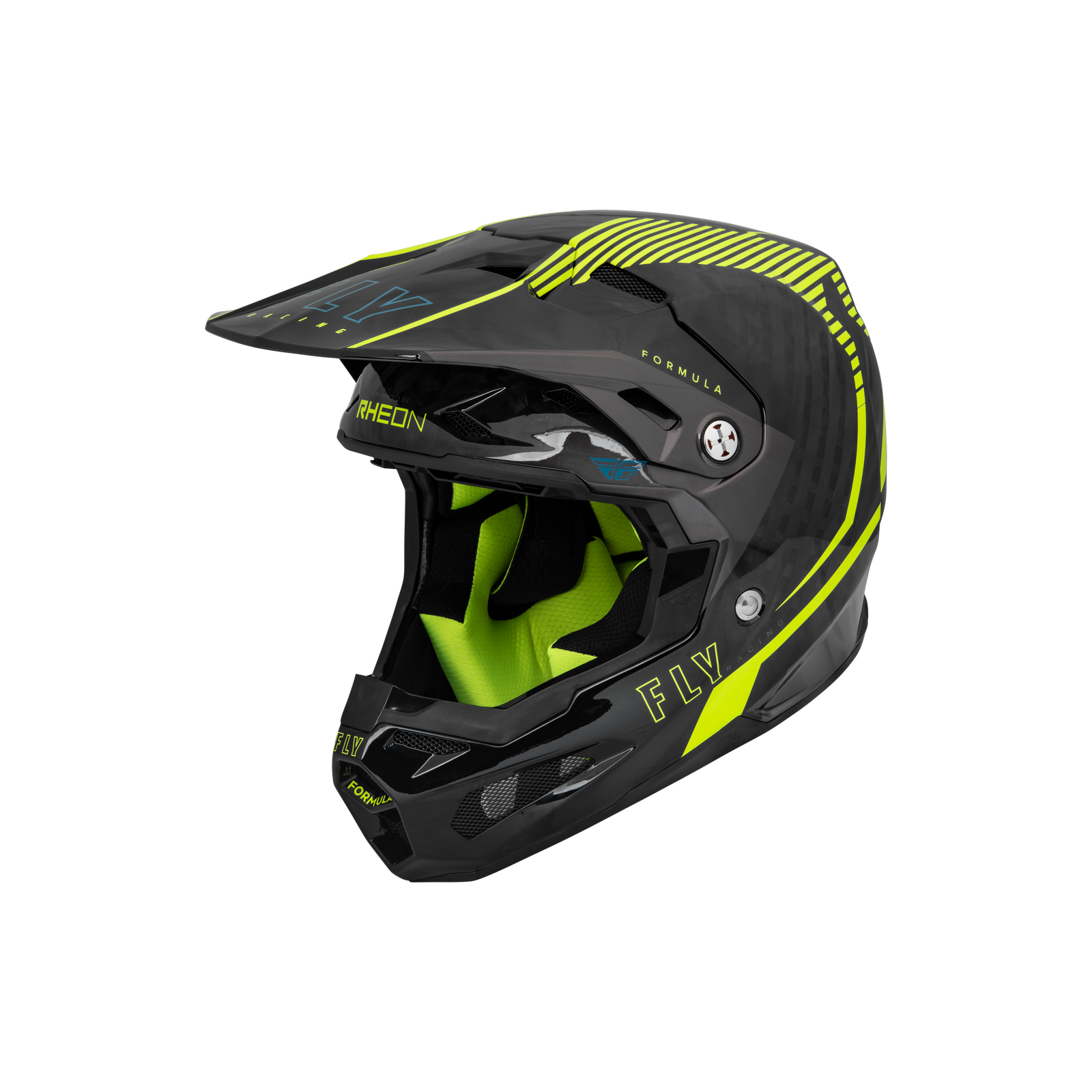 Fly Formula Carbon Tracer Youth Helmet – Up North Sports
