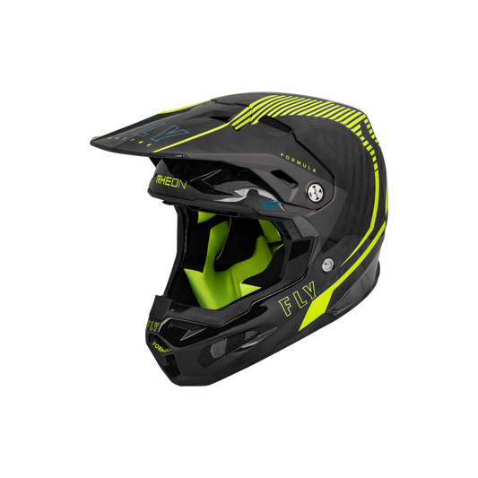  Fly Formula Carbon Tracer Helmet