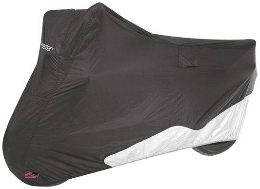 TOUR MASTER SELECT MOTORCYCLE COVER - BLACK