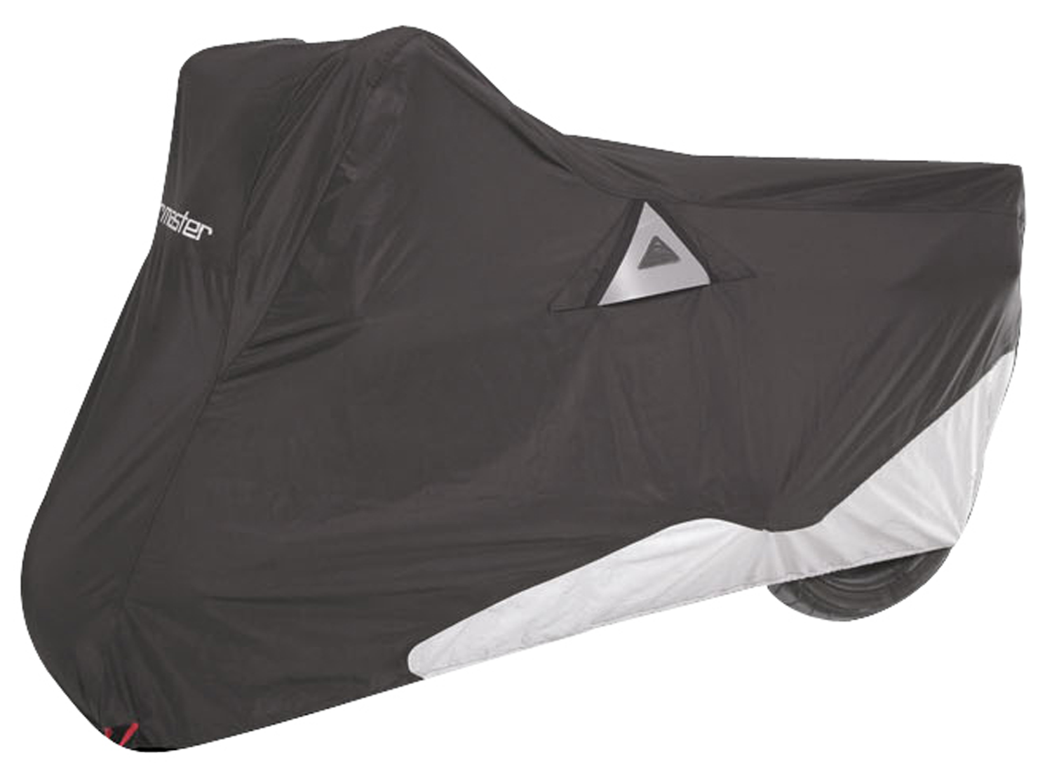 TOUR MASTER ELITE MOTORCYCLE COVER - BLACK