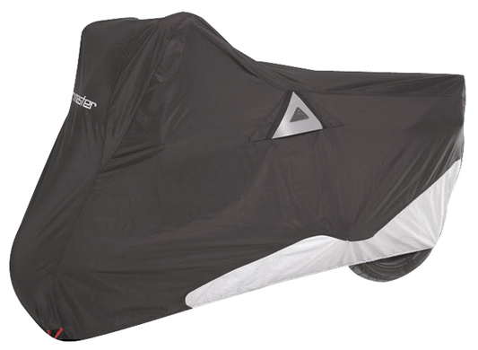 TOUR MASTER ELITE MOTORCYCLE COVER - BLACK