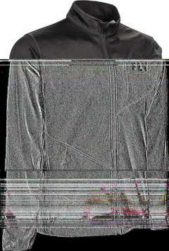 [Color:::Black] Fly Mid-Layer Jacket