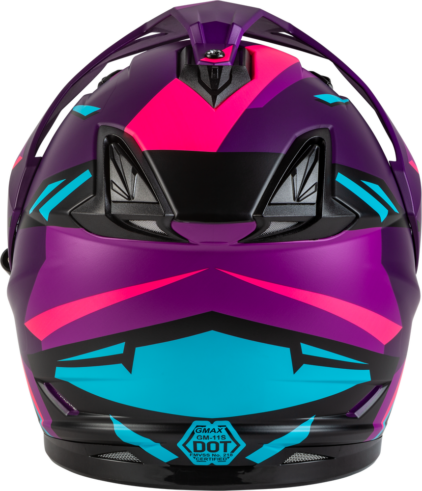 GMAX GM-11S Ripcord Adventure Snow Helmet – Up North Sports