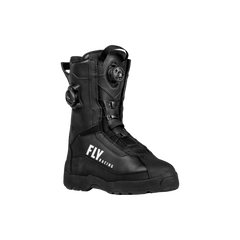 [Color:::Black] Fly Inversion Double BOA Boot