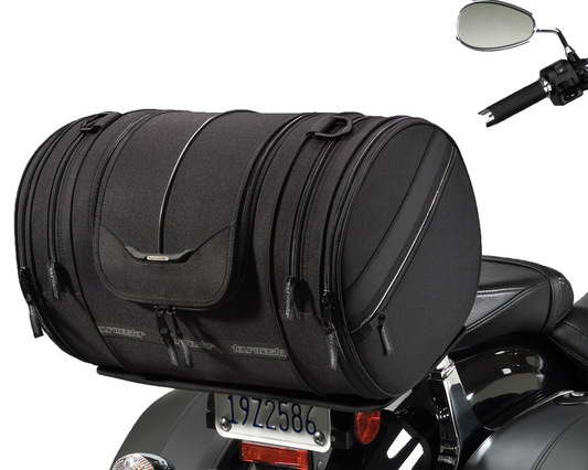 TOUR MASTER SELECT SISSYBAR ROLL BAG