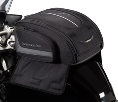TOUR MASTER SELECT 14L TANK BAG w/Strap Mount Select 14L Tank Bag System