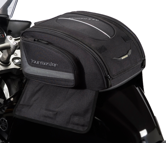 TOUR MASTER SELECT 14L TANK BAG w/Strap Mount Select 14L Tank Bag System