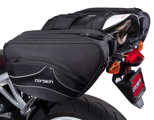 CORTECH SUPER 2.0 36L SADDLEBAGS