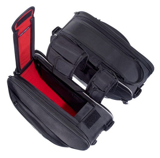 CORTECH SUPER 2.0 36L SADDLEBAGS