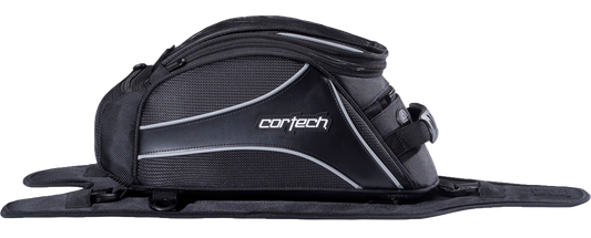 CORTECH SUPER 2.0 12L TANK BAG w/Strap Mount Tank Bag