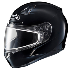 [Color:::Black] HJC CL-17SN Plus Helmet w/Dual Lens