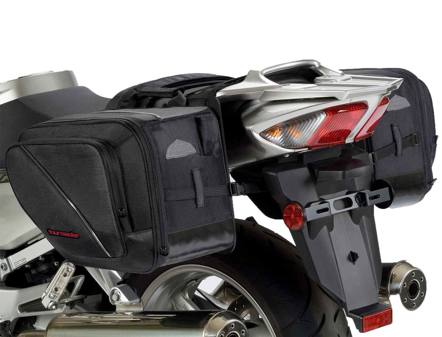 TOUR MASTER ELITE SADDLEBAGS