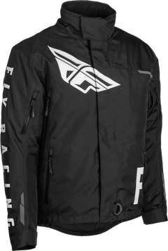 [Color:::Black] Fly SNX Pro Jacket