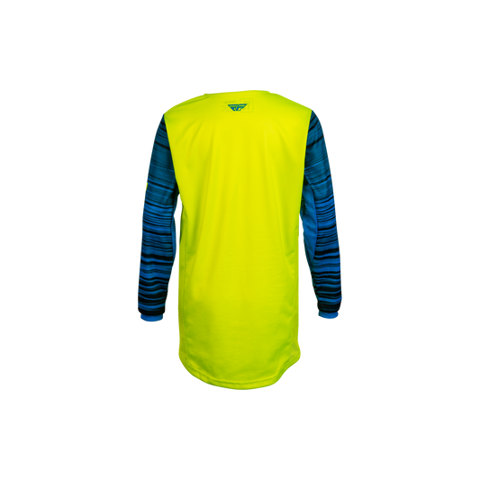  Fly Racing Youth Kinetic Wave Jersey