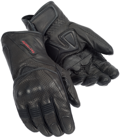 TOUR MASTER DRI-PERF GEL GLOVES Black