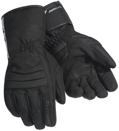 TOUR MASTER MID-TEX GLOVES Black