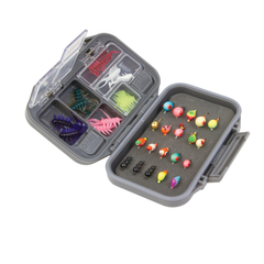 Clam Jig Box - Small