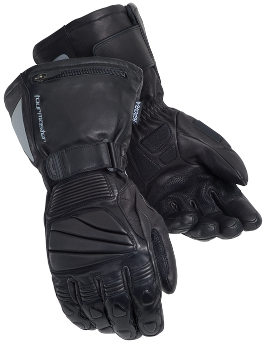 TOUR MASTER Women's WINTER ELITE 2 MT GLOVES Black
